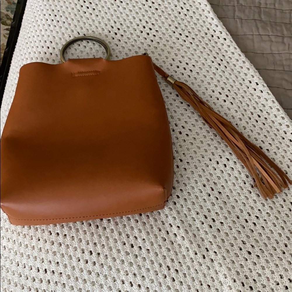 SOLD. Anthropologie handbag